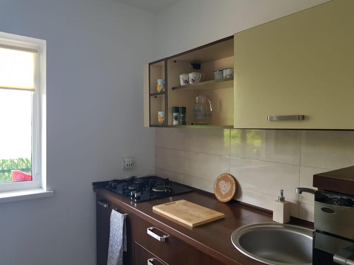 Apartament Mandree Costineşti Exteriér fotografie