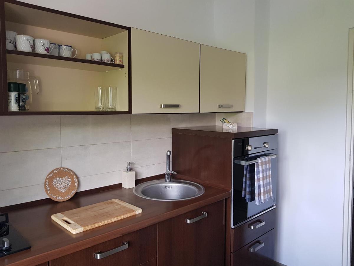 Apartament Mandree Costineşti Exteriér fotografie