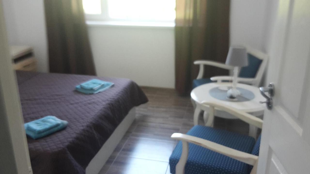 Apartament Mandree Costineşti Exteriér fotografie
