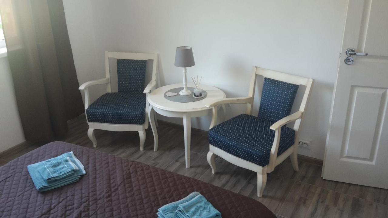 Apartament Mandree Costineşti Exteriér fotografie